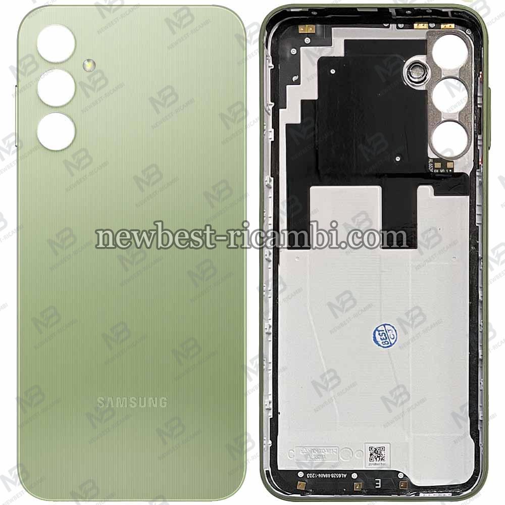 Samsung Galaxy A14 / A145R Back Cover Green Original