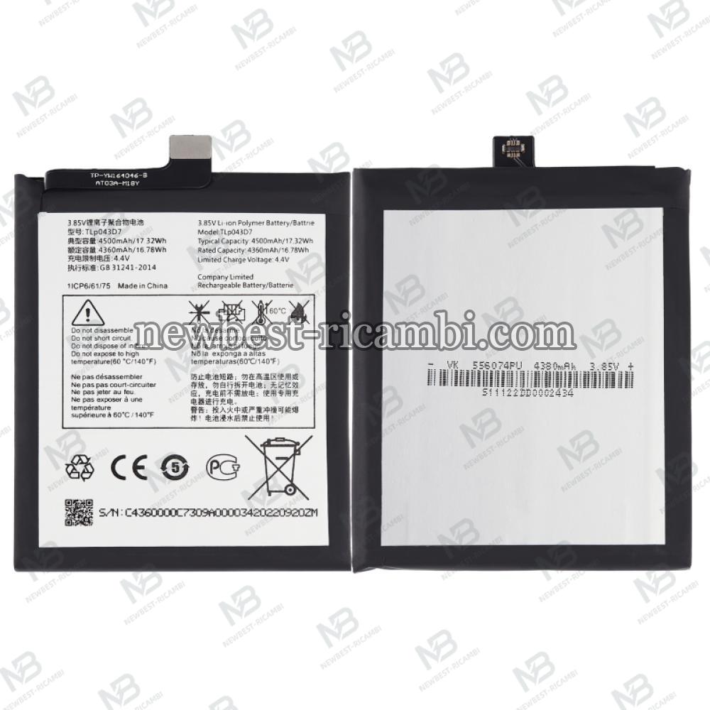 TCL 306 Battery