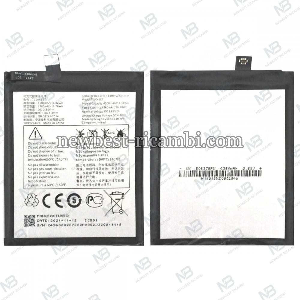 TCL 30 5G Battery