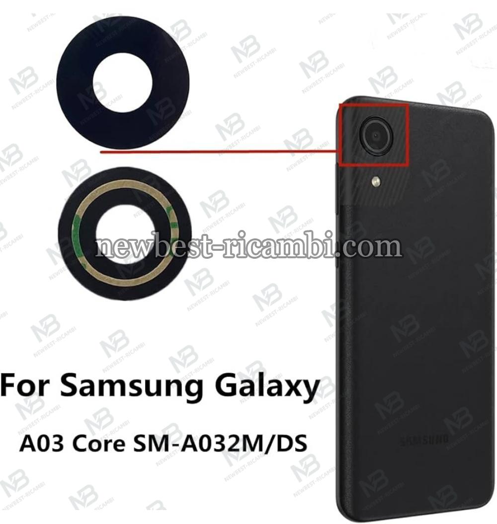 Samsung Galaxy A03 Core 2021 A032 Camera Glass