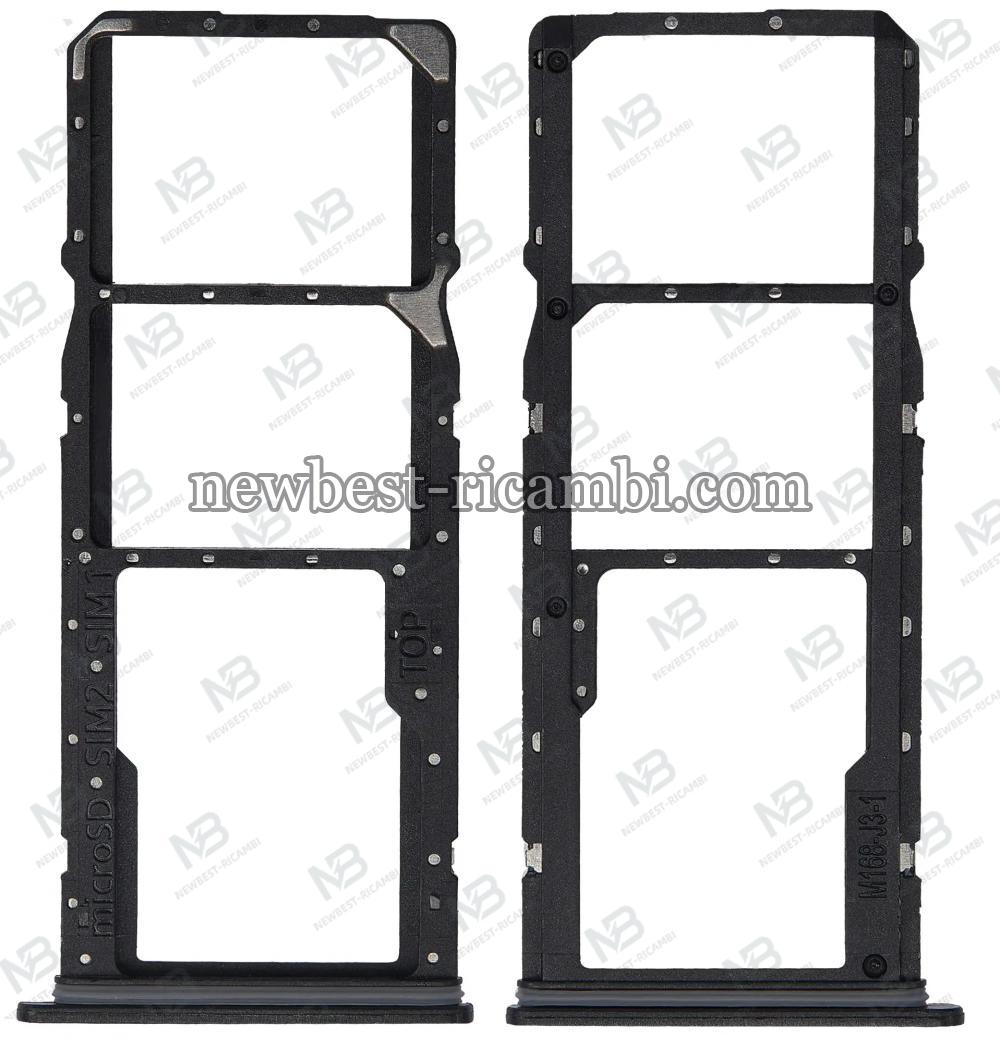 Samsung Galaxy A03 Core 2021 A032 Sim Tray Black