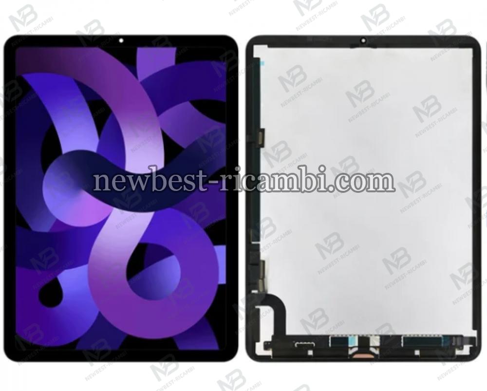 iPad Air 5 10.9 (2022) A2588 A2589 Touch+Lcd Black Original