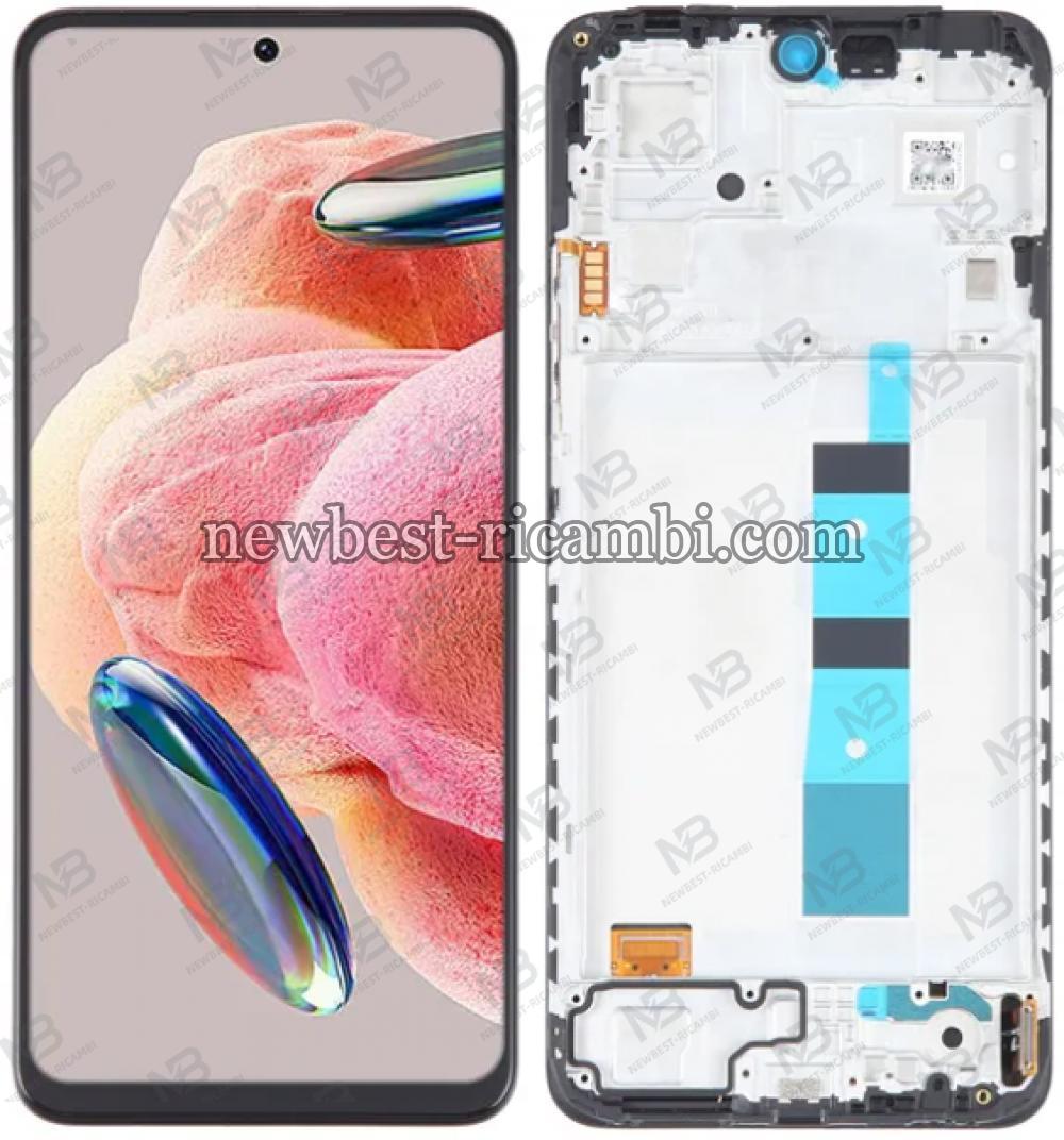 Xiaomi Redmi Note 12 4G (23021RAA2Y) Touch + Lcd + Frame OLED OEM
