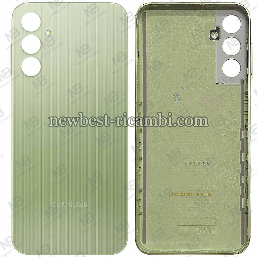 Samsung Galaxy A145F (NO EUROPE) Back Cover Green Original