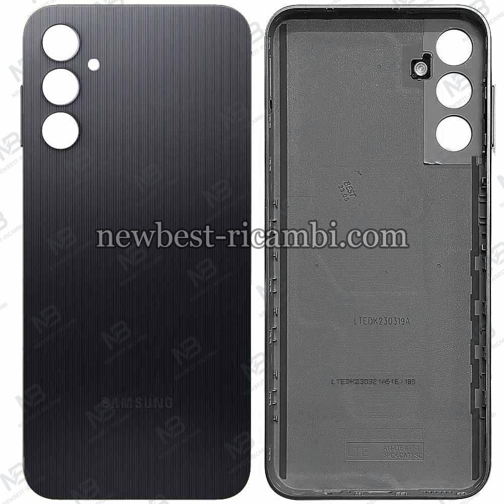 Samsung Galaxy A145F (NO EUROPE) Back Cover Black Original