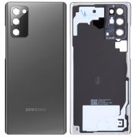 Samsung Galaxy Note 20 N980 N981 Back Cover Grey Original