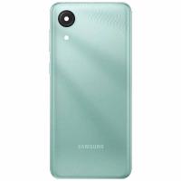 Samsung Galaxy A03 Core 2021 A032 Back Cover+Camera Glass+Side Button Green