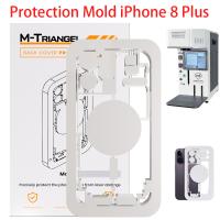 Triangel Back Cover Protection Mold Iphone 8 Plus