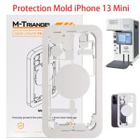 Triangel Back Cover Protection Mold Iphone 13 Mini