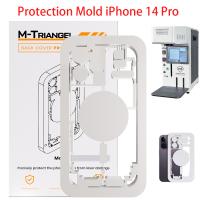 Triangel Back Cover Protection Mold Iphone 14 Pro