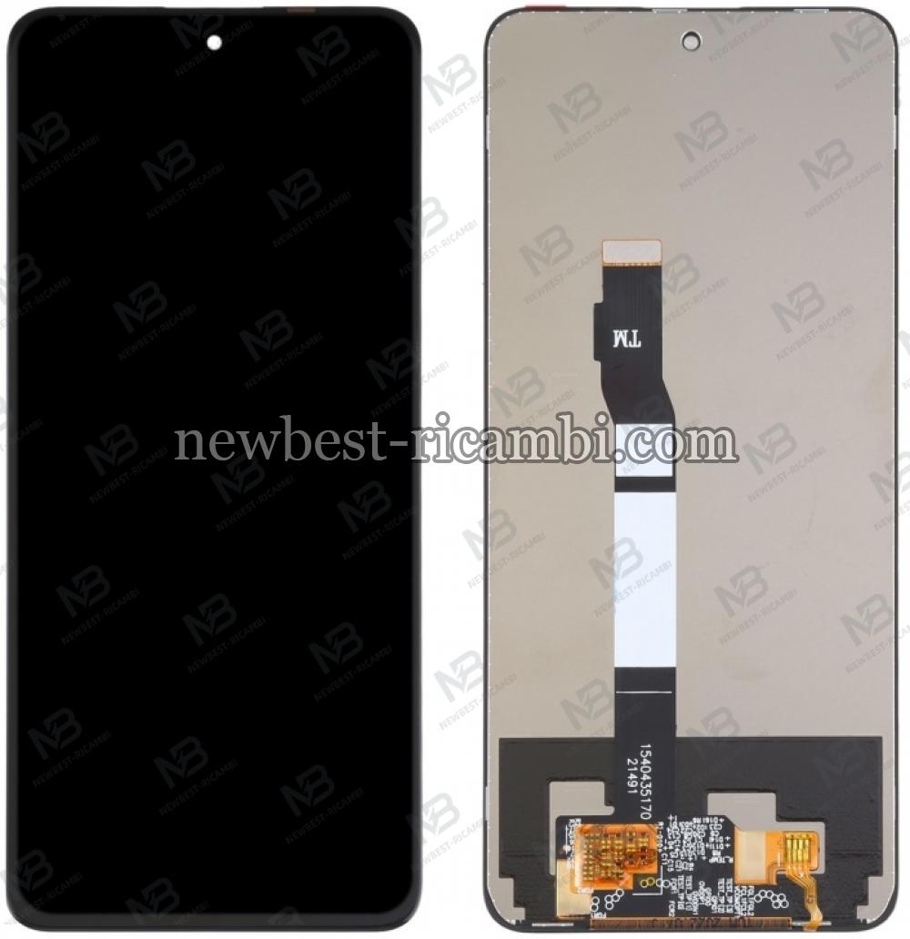 Redmi Note 11T Pro+ 5G Touch + Lcd Black Original
