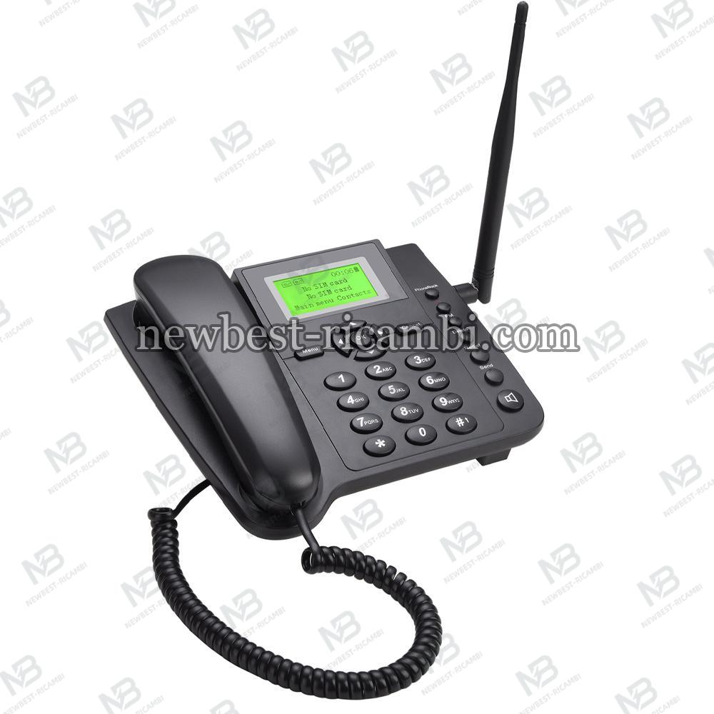BW Model No: LS-960 LS960 2G 3G GSM WCDMA Fixed Wireless Phone WITH SIM Card SMS FM Home Office Phone In Blister