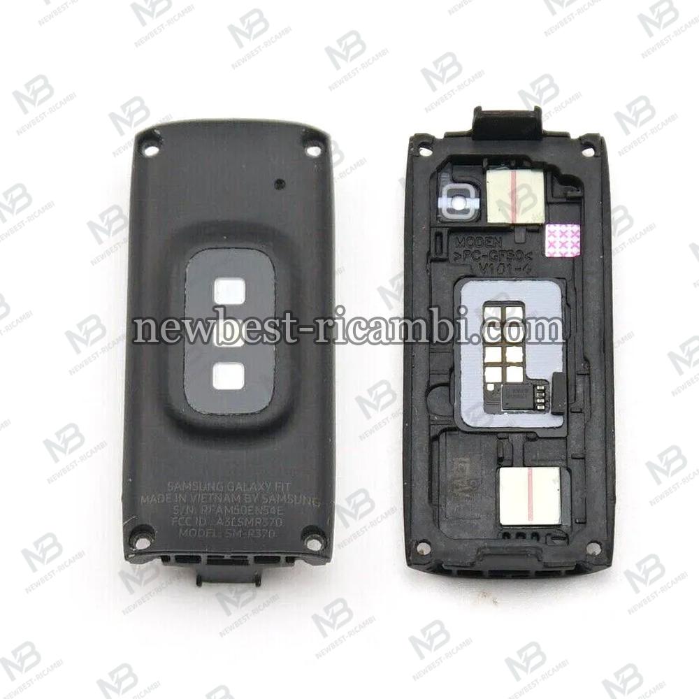 Samsung Galaxy Fit R370 Back Cover Black Disassembled Grade A
