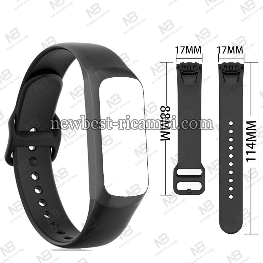 Samsung Galaxy Fit R370 Strap Black Used in Bulk Original