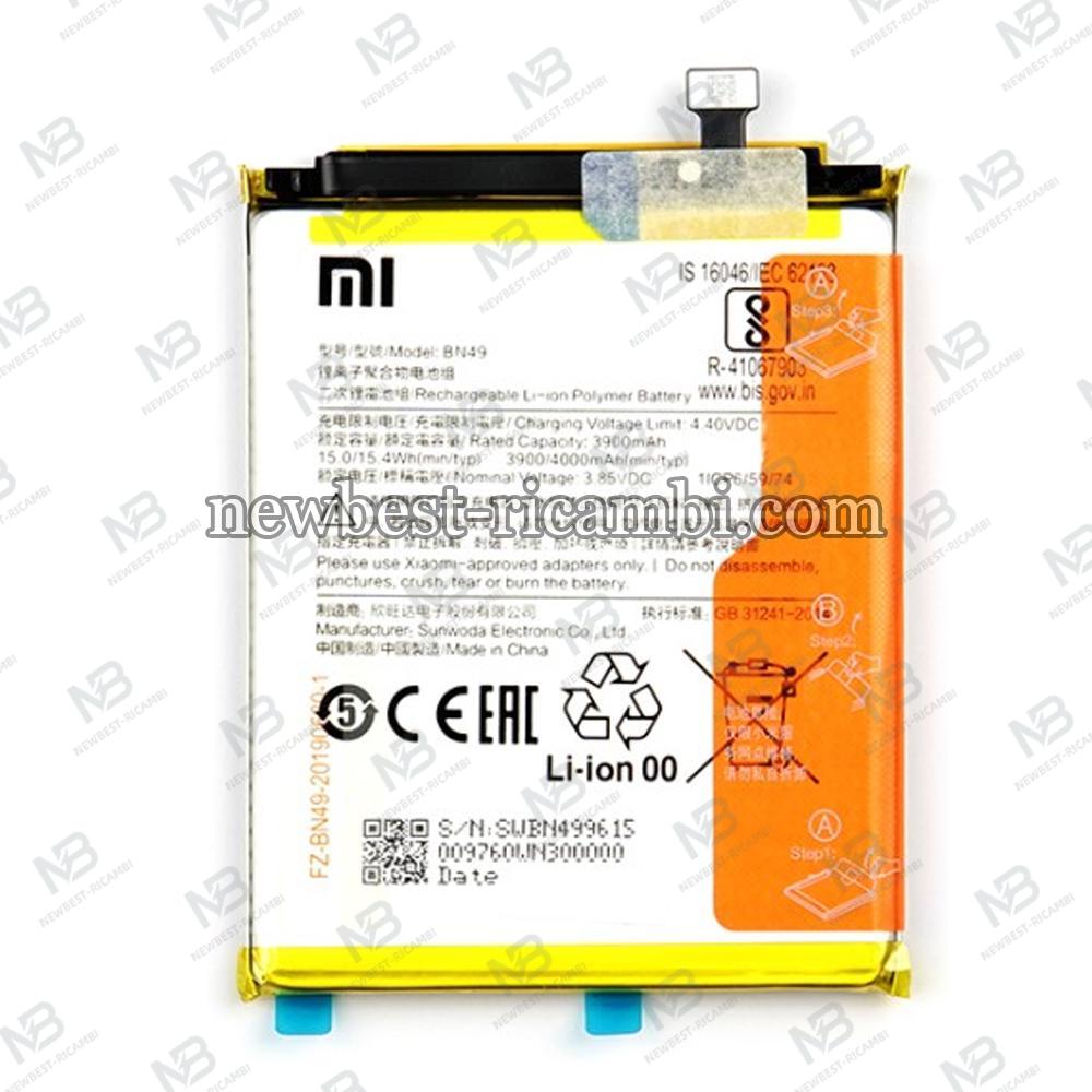 Xiaomi Redmi 7A BN49 Battery Service Pack