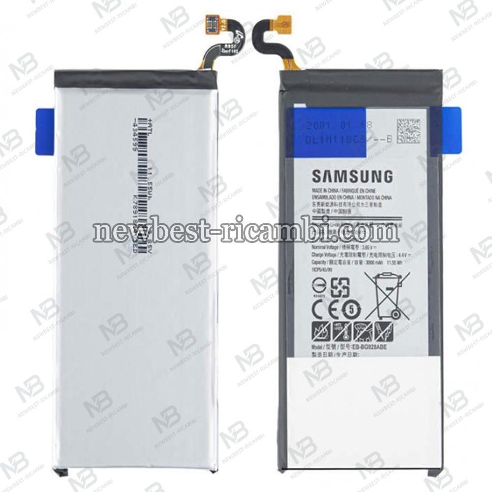 Samsung Galaxy S6 Edge Plus / G928f Battery EB-BG928ABN Service Pack