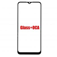 Samsung Galaxy A03s A037g Glass+OCA Black (Europe Version)