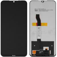 Xiaomi Redmi Note 8 / Note 8 2021 Touch+Lcd Black Original