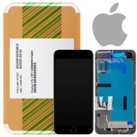 iPhone 7 Plus Touch + Lcd + Frame PN: 661-07297 Black Service Pack