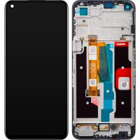 Realme 8i / Narzo 50 4G RMX3151 Touch+Lcd+Frame Service Pack