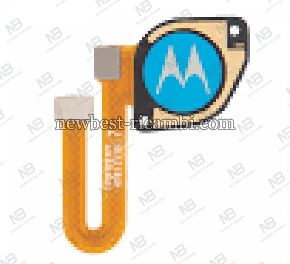 Motorola Moto G60S XT2133 Flex ID Touch Blue