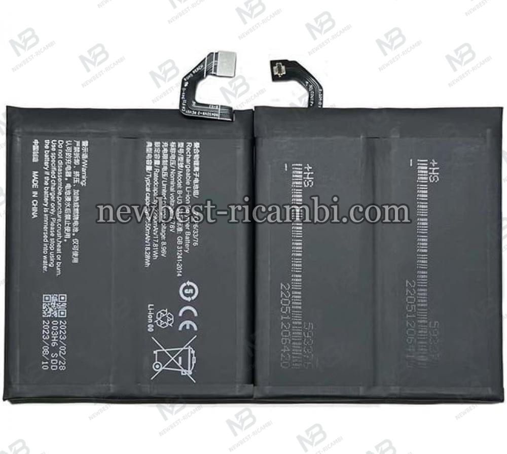 Vivo X80 Pro B-U3 Battery