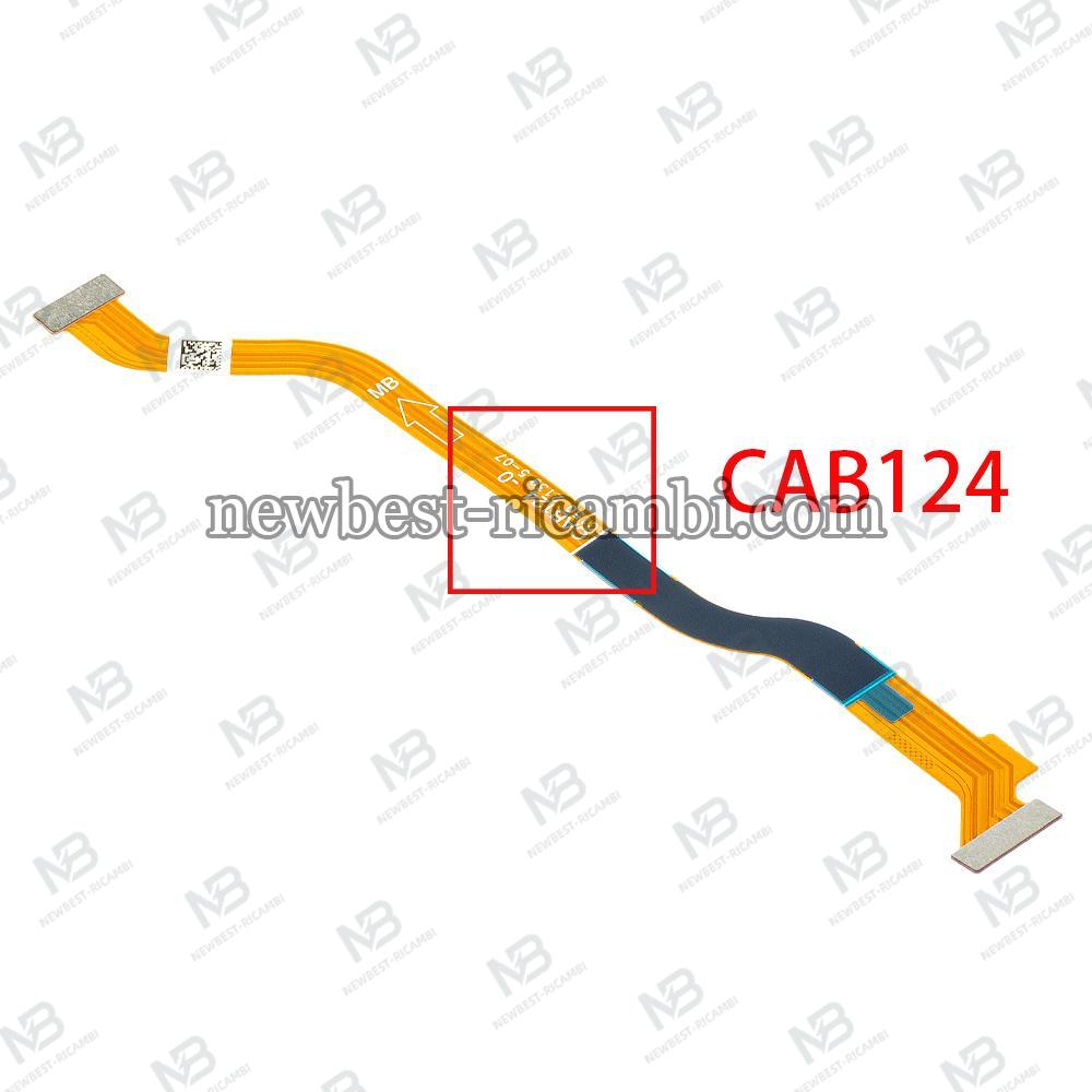 Realme GT Neo 2 / GT2 / GT Neo 3T Flex Mainboard CAB124 Service Pack