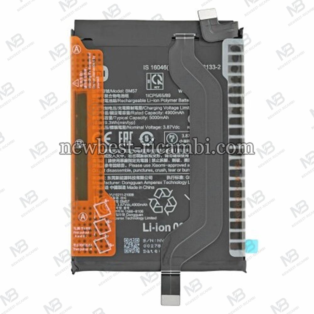 Xiaomi Poco X3 Gt BM57 Battery Service Pack