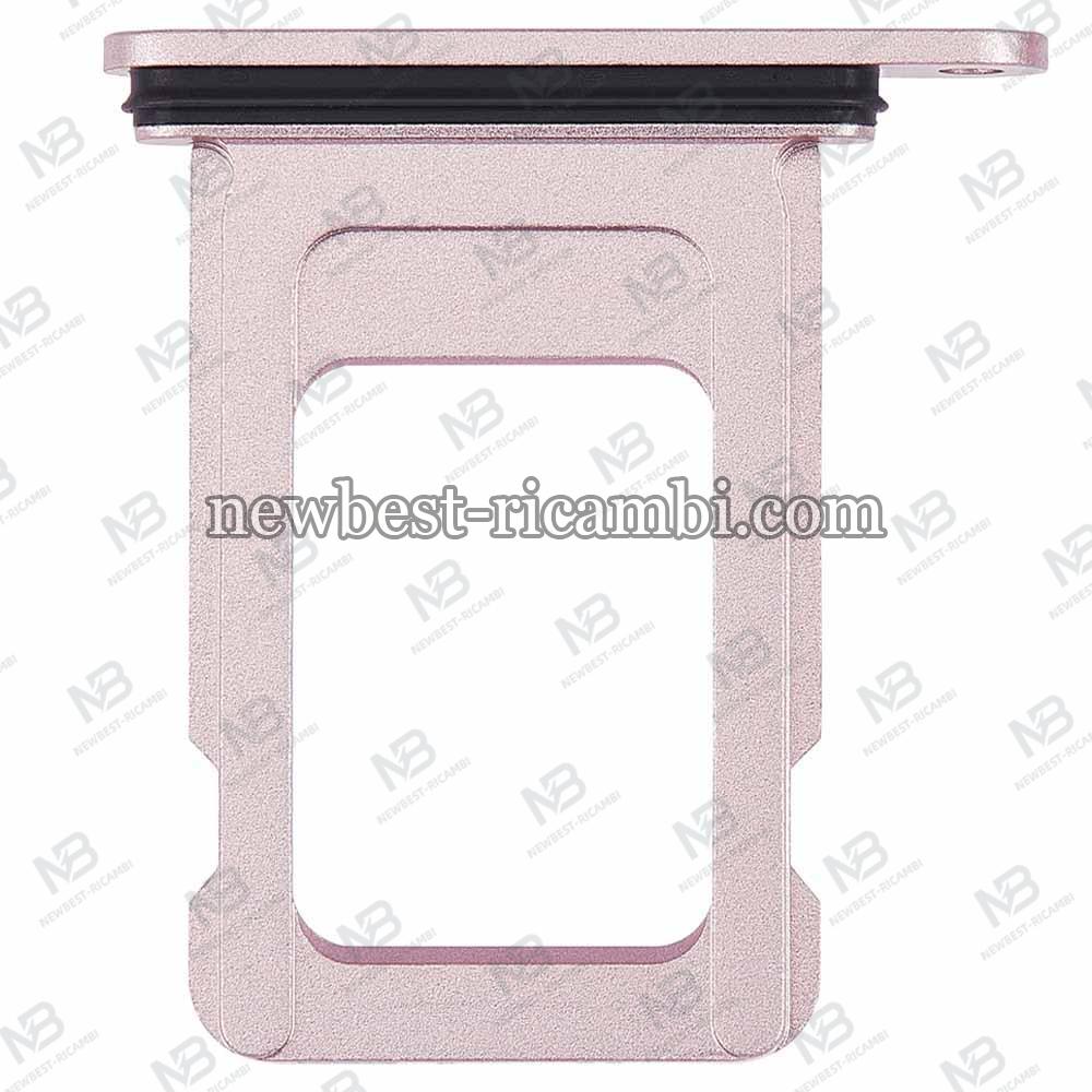 iPhone 15 Sim Tray Pink