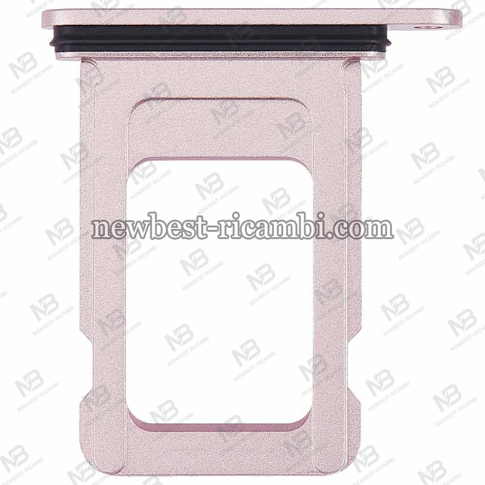 iPhone 15 Plus Sim Tray Pink