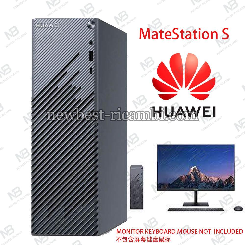 Huawei MateStation S PUM-WDH9A AMD Ryzen™ 5 4600G 8/256GB SSD New In Blister