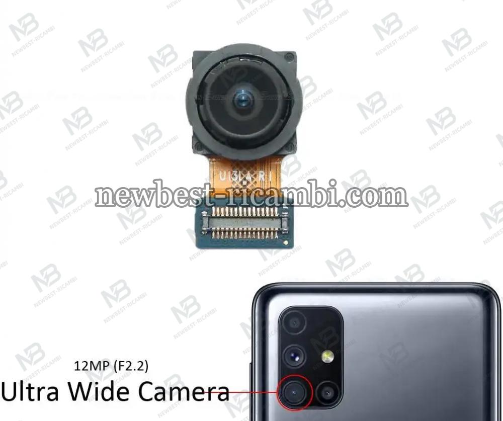 Samsung Galaxy M51 M515 Back Camera 12Mp