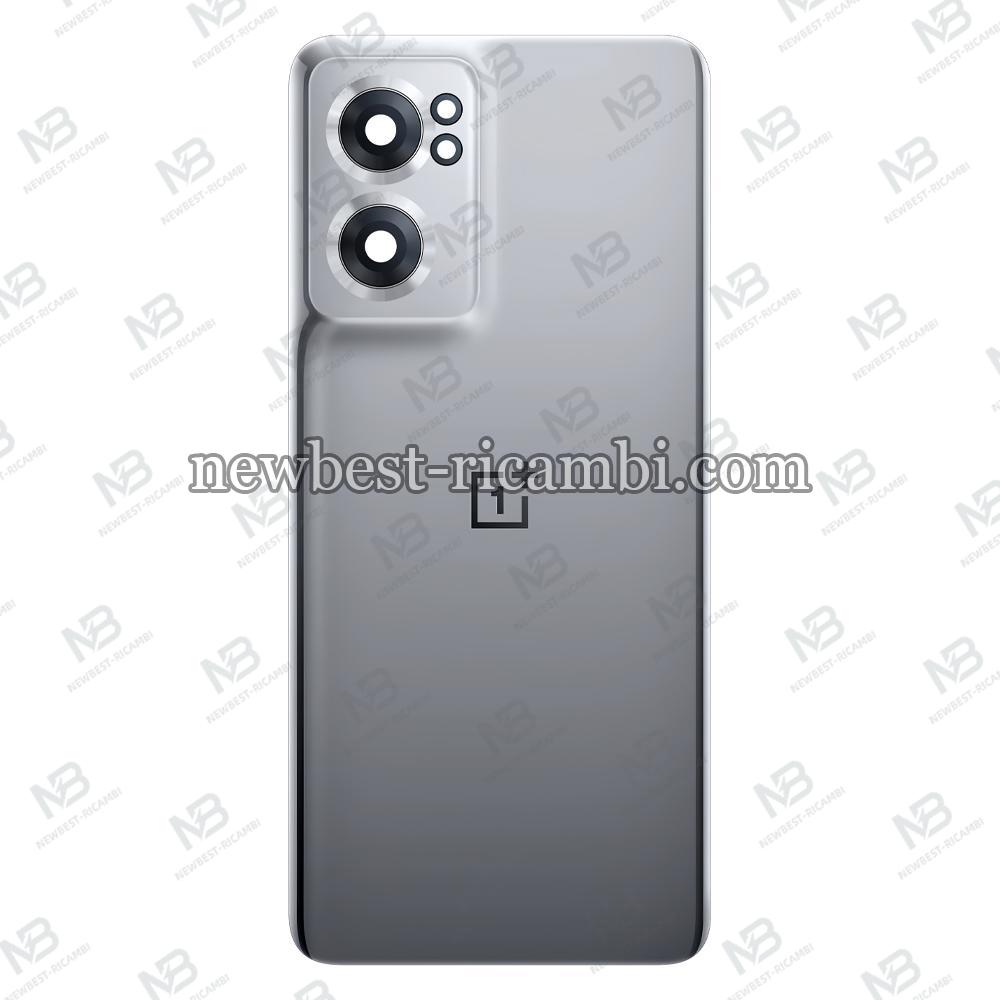 One Plus Nord CE 2 5G Back Cover+Camera Glass Gray Service Pack