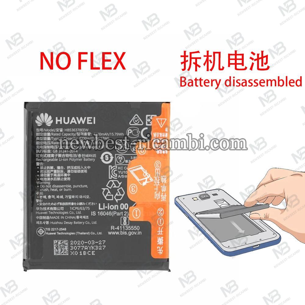 Huawei P40 Pro Battery HB536378EEW Disassembled (No Flex) Grade A