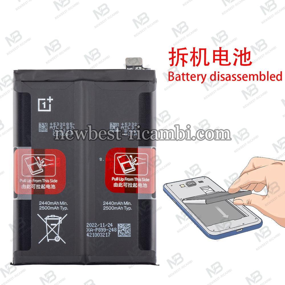 One Plus 10 Pro 5G BLP899 Battery Disassembled Grade A