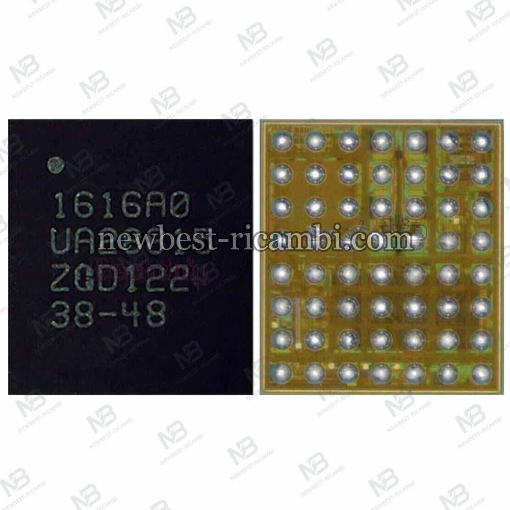 iPhone 13 / 13 Mini / 13 Pro / 13 Pro Max USB Charge IC Chip 1616A0