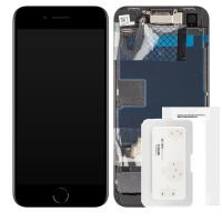 iPhone 8g / Se 2020 / SE 2022 Touch + Lcd + Frame Black Service Pack