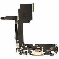 iPhone 15 Pro Flex Dock Charge Titanium