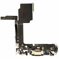 iPhone 15 Pro Flex Dock Charge Black