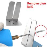 Glue Removal Rack For Electric Glue Remover Macchine