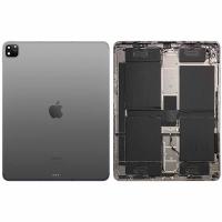 iPad Pro 6th 12.9'' (2022) 4G A2437 Back Cover+Battery Gray Dissembled Grade B Original