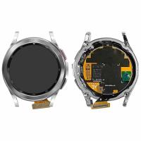 Samsung Galaxy Watch 4 Classic R880 / R885 Touch+Lcd+Frame Silver Dissembled Grade AAA Original
