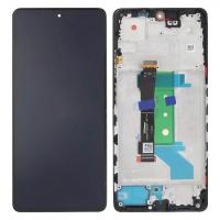 Xiaomi Redmi Note 12 Pro+ 5G Touch + Lcd + Frame Service Pack