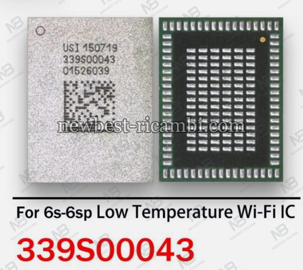iPhone 6s / 6s Plus Wifi IC Chip 339S00043 (hote temperature)