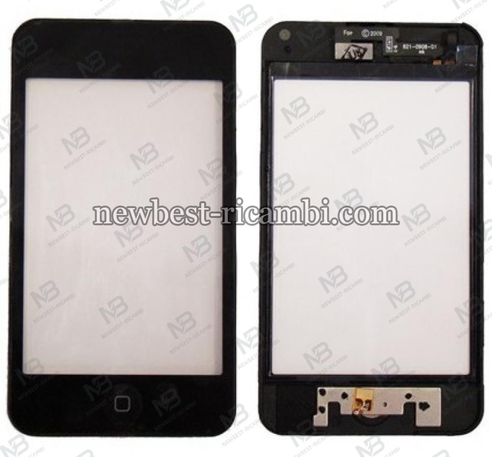 iPod touch 3rd touch+frame black