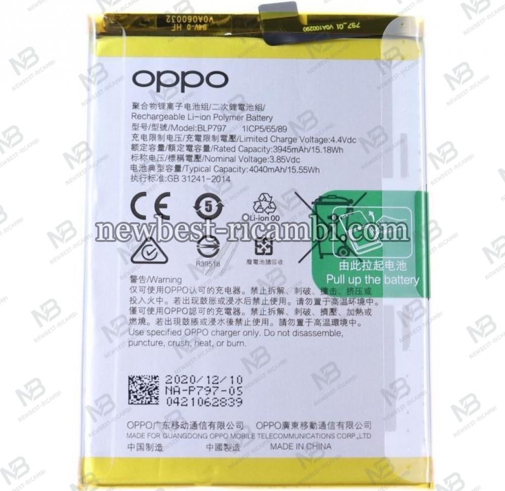 Oppo A73 5G BLP797 battery