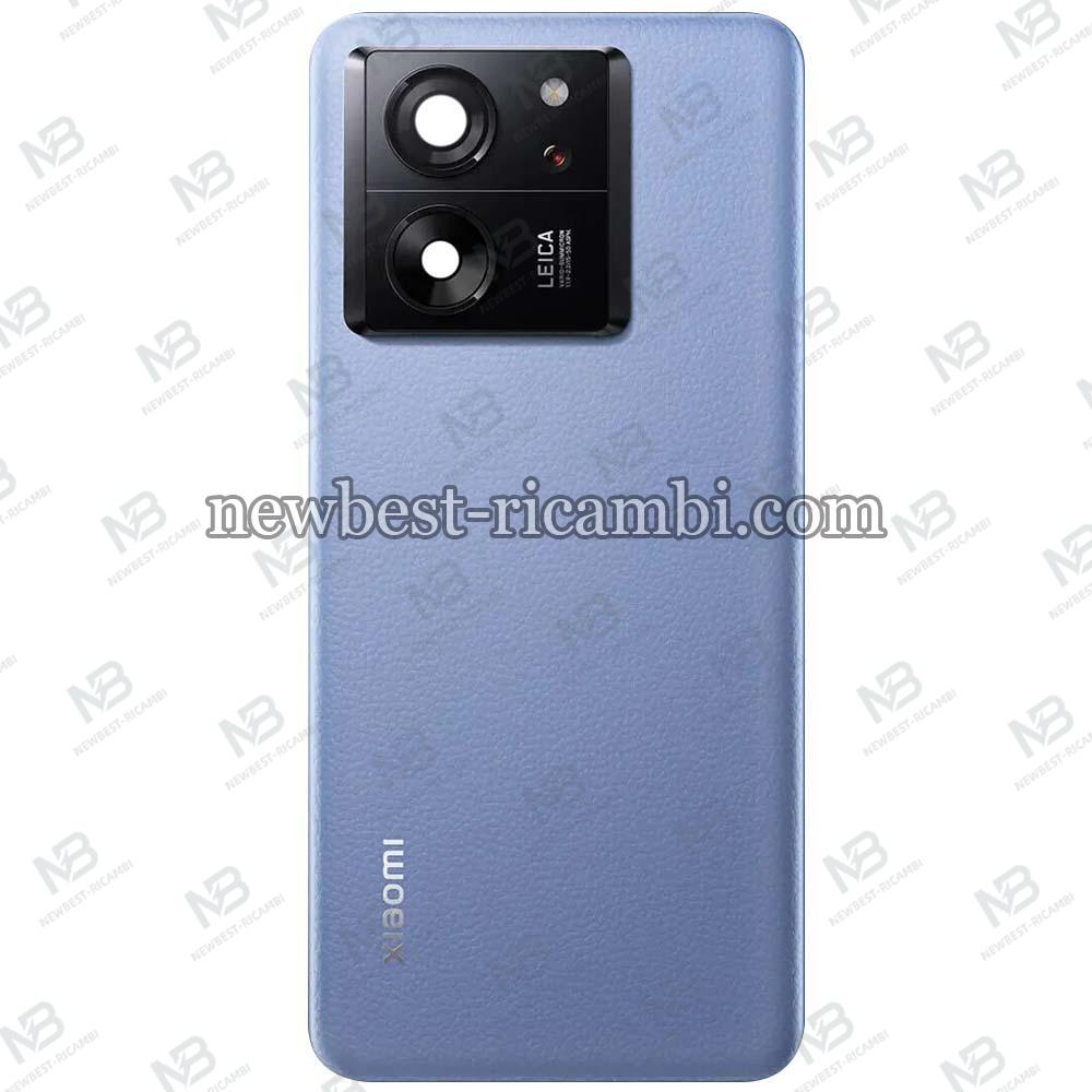 Xiaomi Mi 13T Pro Back Cover + Camera Glass Blue Original