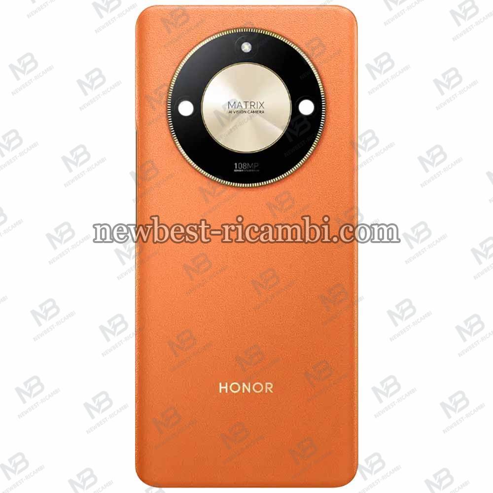 Huawei Honor X50 5G ALI-AN00 Back Cover+Camera Glass Orange Original