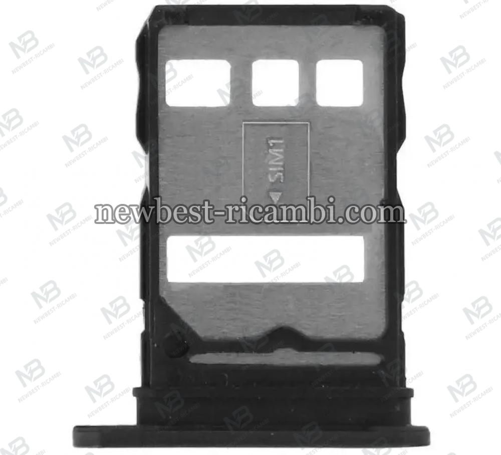 Huawei Honor X50 5G ALI-AN00 Sim Tray Black