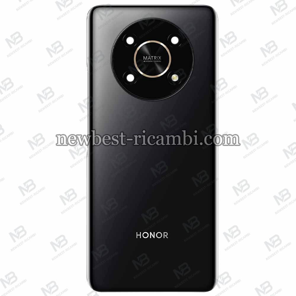 Huawei Honor X9 5G Back Cover+Camera Glass Black
